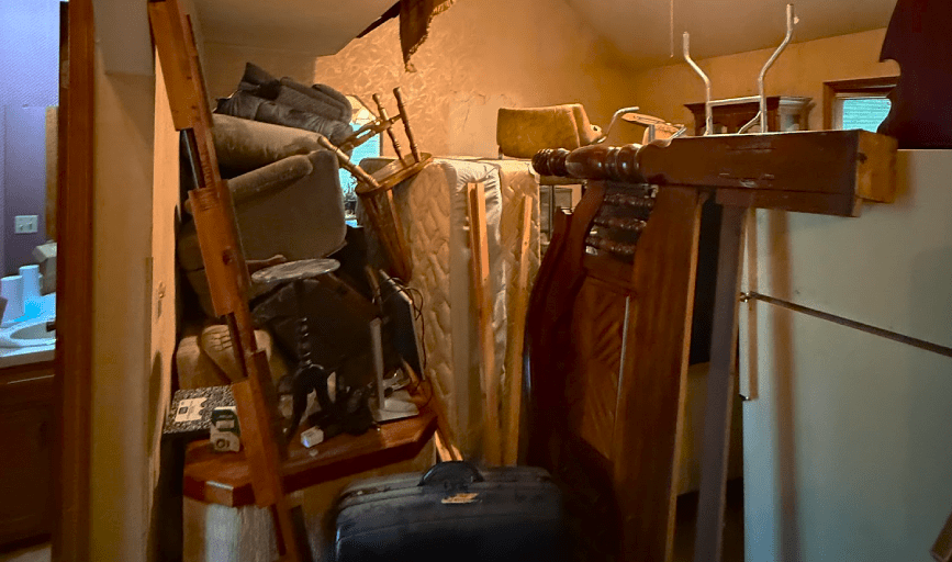 Hoarder Cleanouts